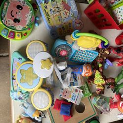 Toddler And Baby Toys Pop Up Tent 