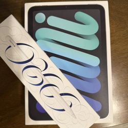 iPad mini (A17 Pro chip) - WITH APPLE PECEIL PRO