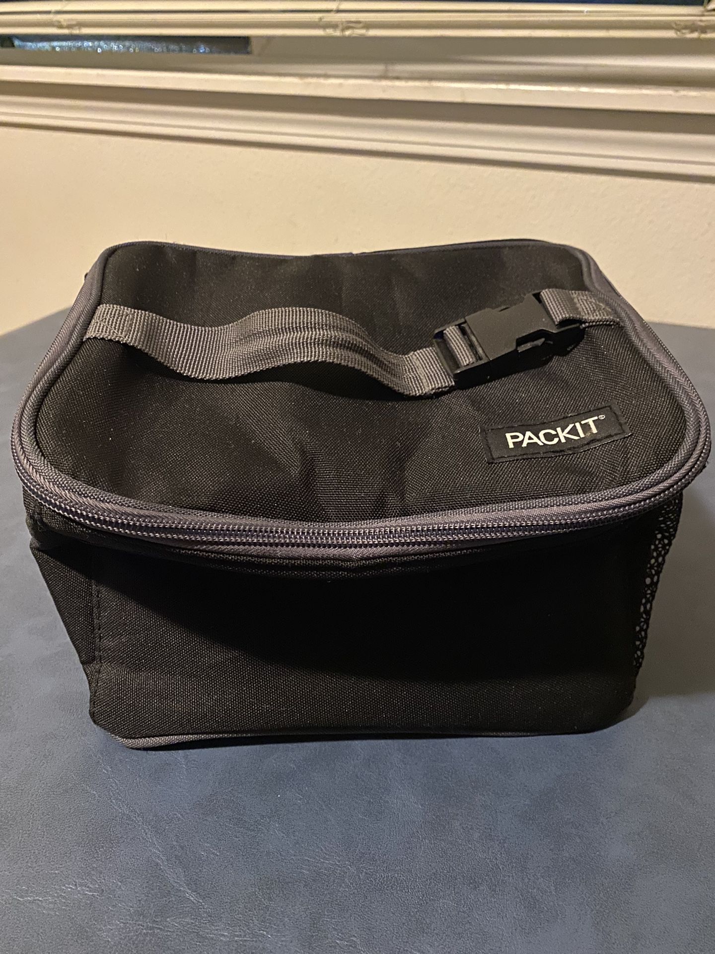 PacKit Freezable Lunch Bag