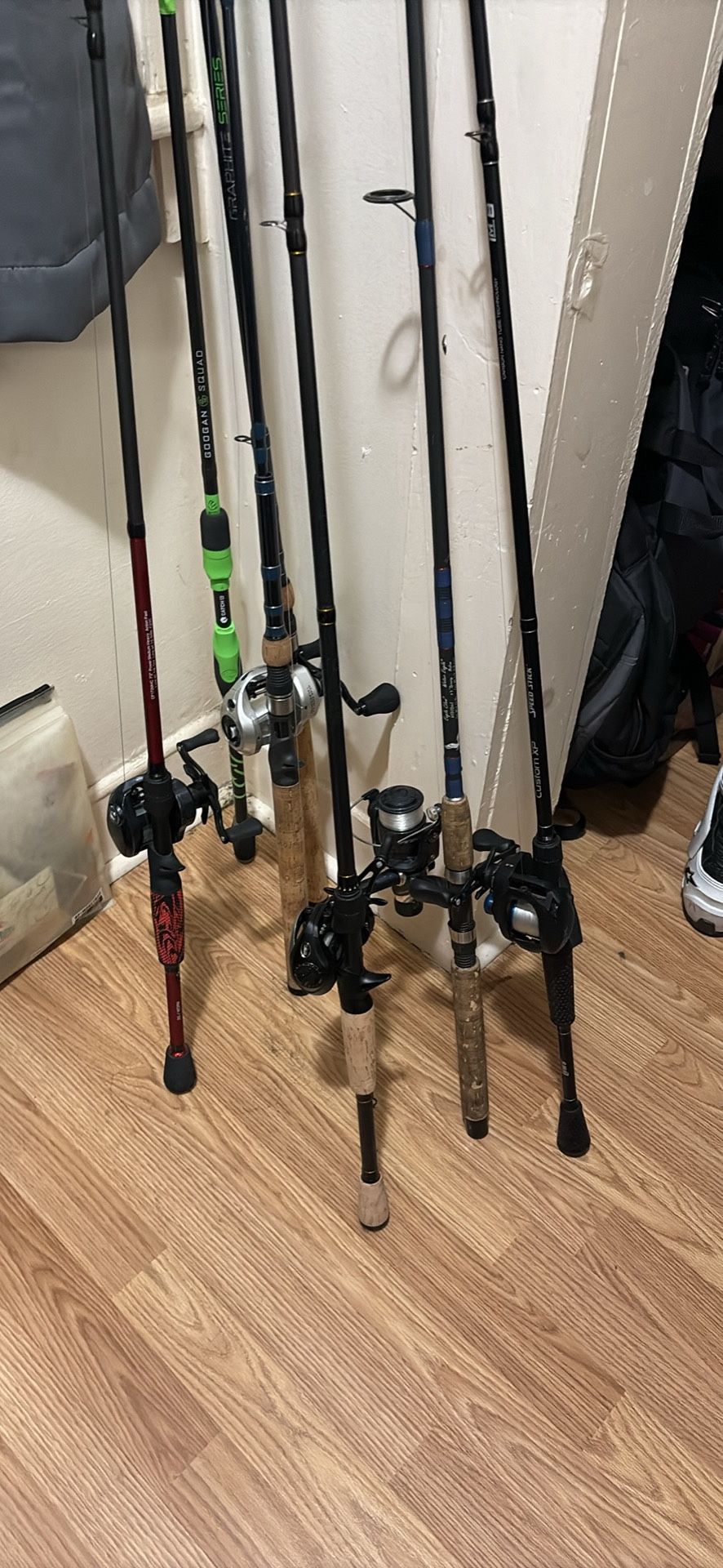 Fishing Rods