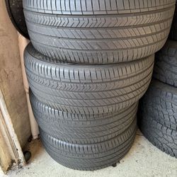 4 Tires, Kumho Majesty 9, 245-45-18