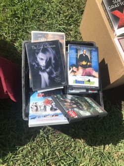 DVD movies