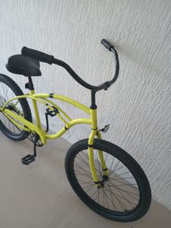 Cruiser Bike 26" single speed