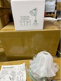 LED Table Lamp