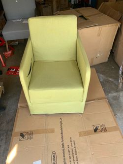Couch Chair, 2-in-1 Foldable Kids Sofa,