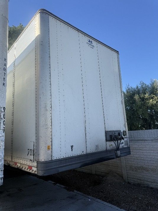 2022 Hyundai Trailer