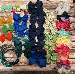 Bows & More $12 For All