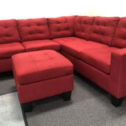 Sectional Sofa Set 