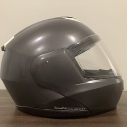 Motorcycle Helmet Scorpion. 