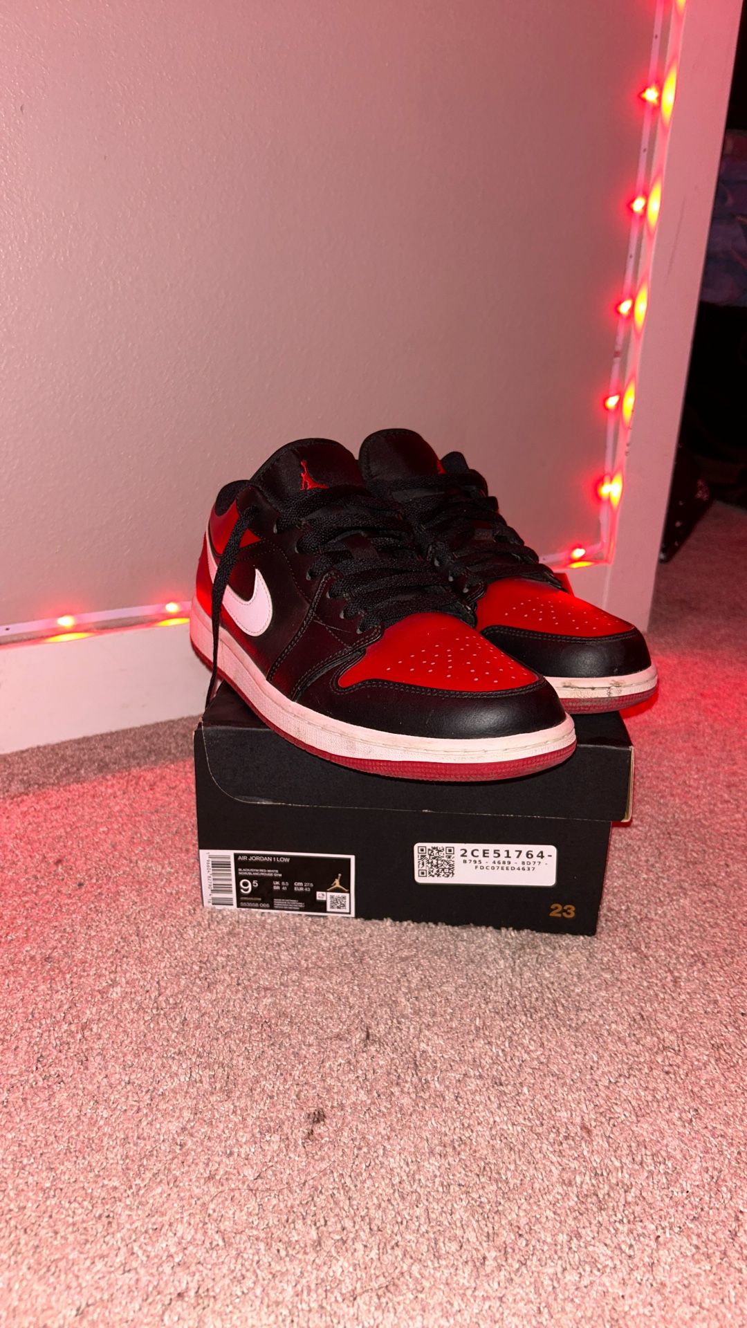 Air Jordan 1 Low