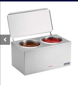 Used Twin Warmer, 120V