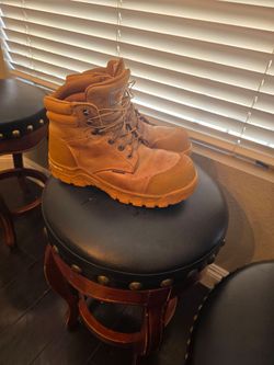 Carhartt Work Boots