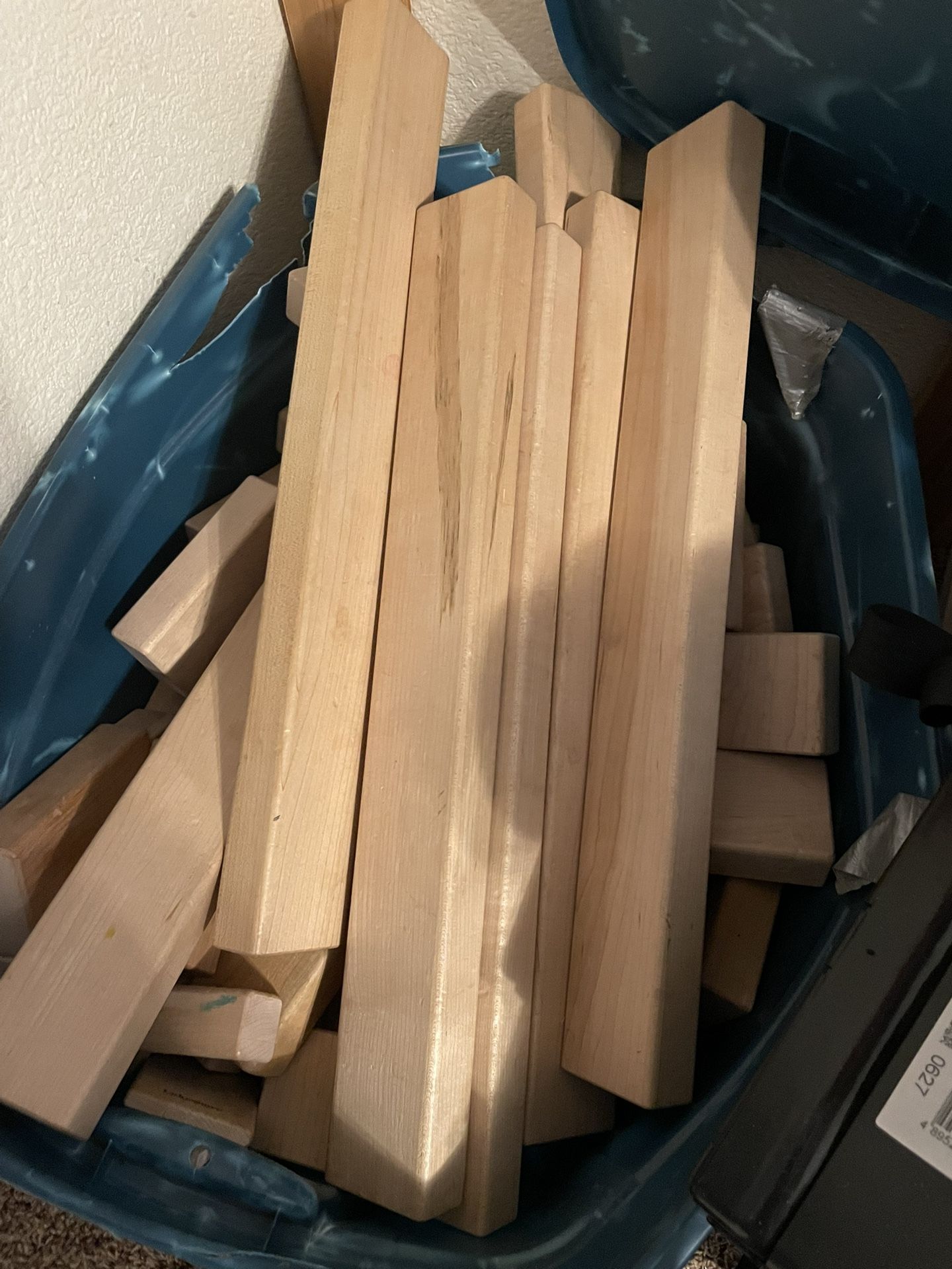 Kids Size Blocks