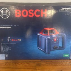 Bosch Laser