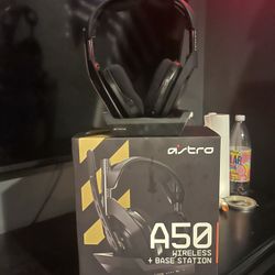 Astro A50 Brand new