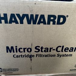 Hayward Micro Star-Cleaner
