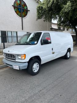 1999 Ford E-150
