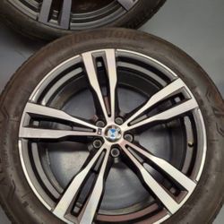 21 Bmw Wheels N Tires