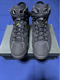 Jordan 6 Retro Electric Green 2021  Size 13