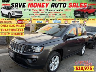 2017 Jeep Compass
