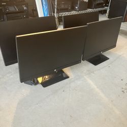 Monitors $50 Each 