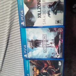 PS4 Games
