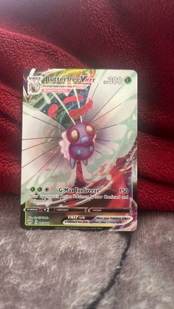 Butterfree VMAX