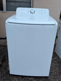 Samsung Top Load Washer with