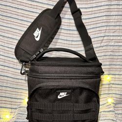 Nike lunch bag