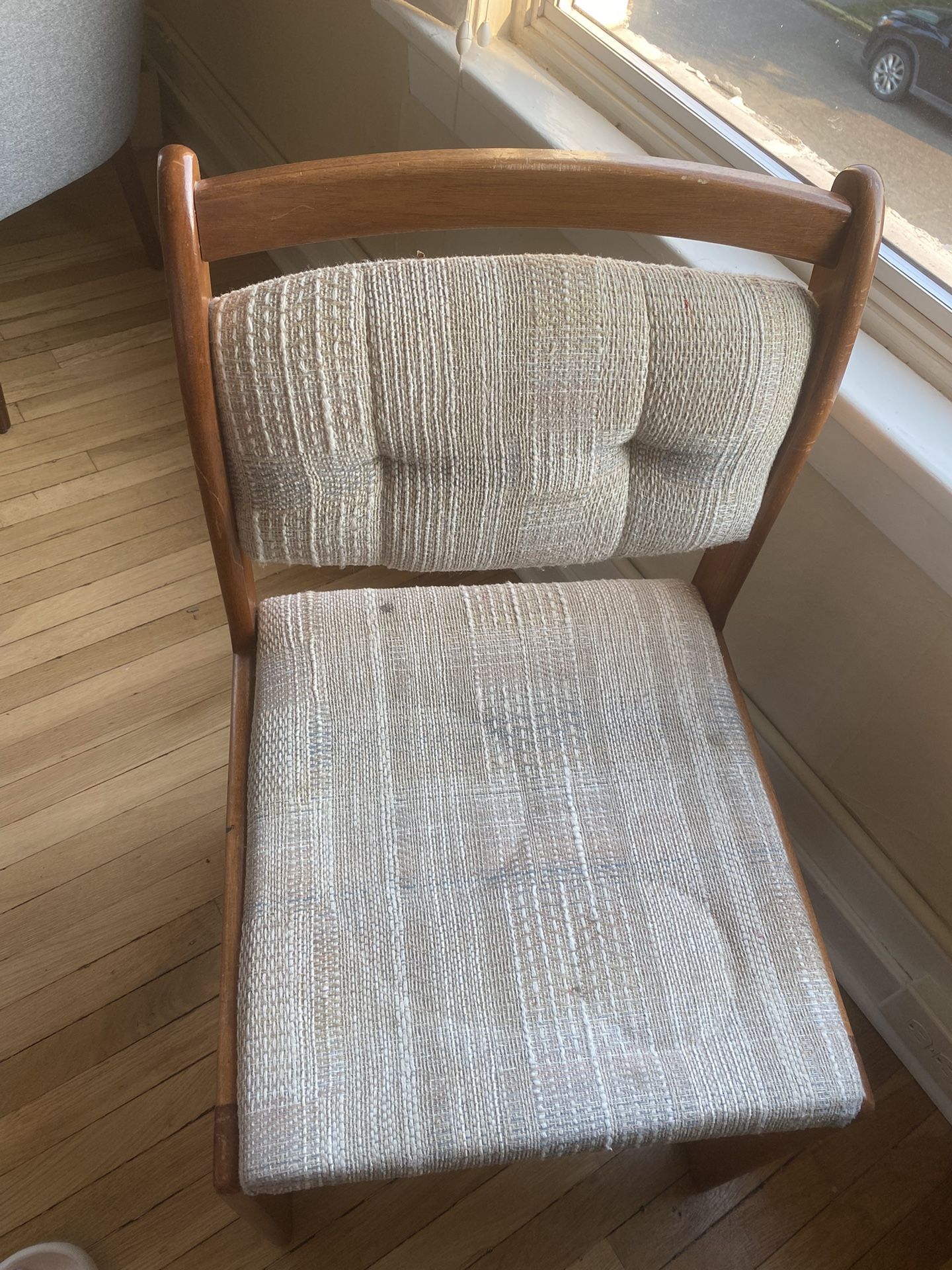 MCM chair