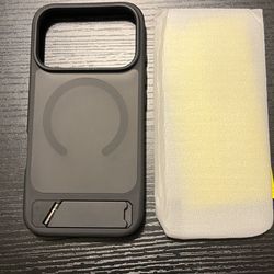 Case iPhone 17 Pro