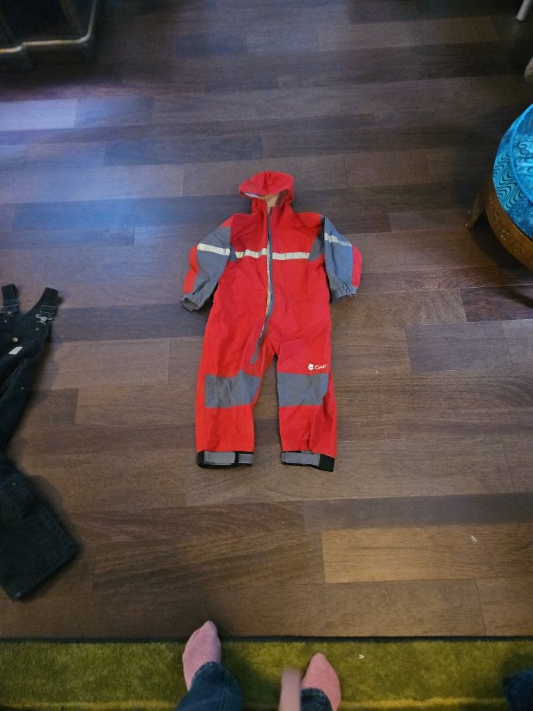 Oaki Muddy Buddy Onsie