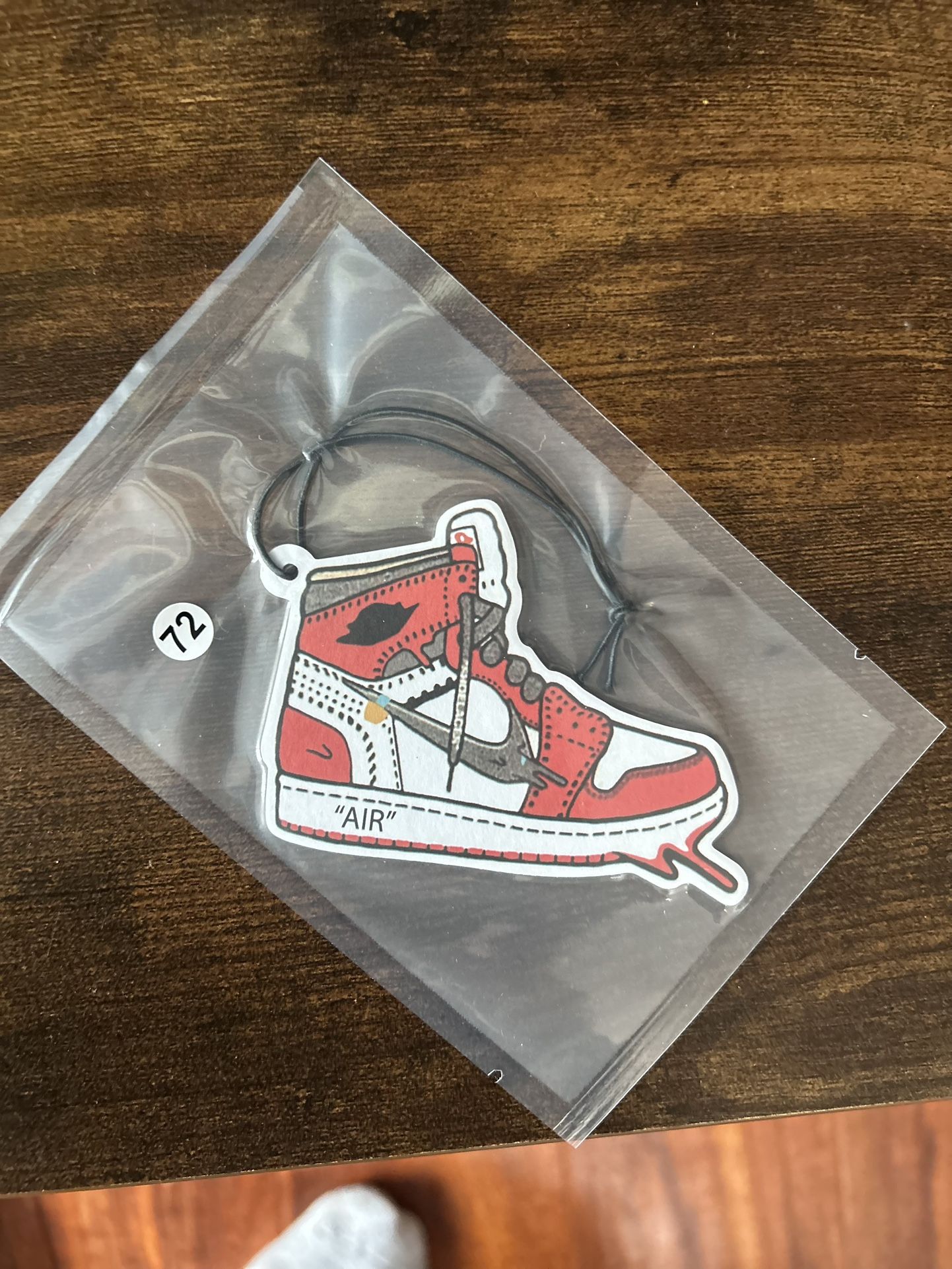 2 Jordan 1, Jordan Jersey And Supreme x Kaws Air Freshener