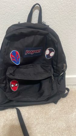 Jansport Spider-Man