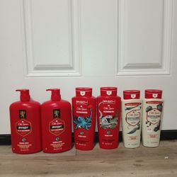 Old Spice Mens Wash 