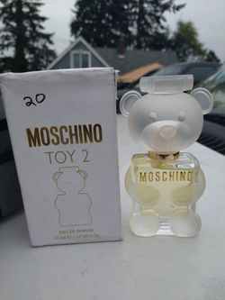 Moschino Toy 2 Eau de Parfum 50ml