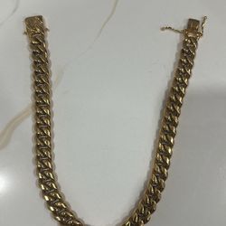 16mm 18in cuban chain