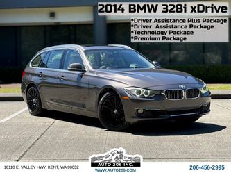 2014 BMW 328i