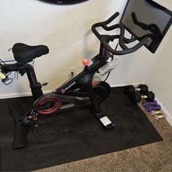 Rarely Used Peloton for Sale