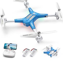 SYMA X600W Drone with 1080p Camera