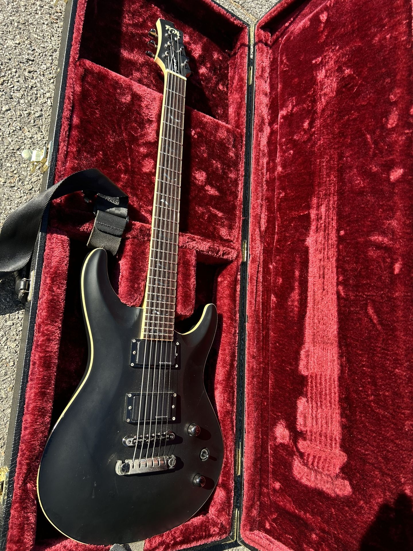 FGN - Electric Guitar