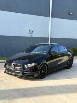 2021 Mercedes A220