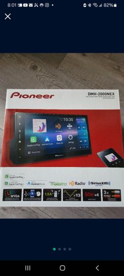 PIONEER DOUBLE DIN