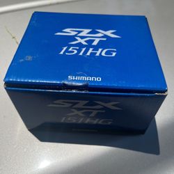 Shimano Slx xt  Brand New 