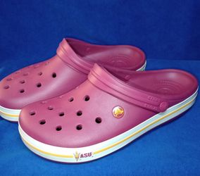 Crocs Crocband x Collegiate Arizona State University Sundevils