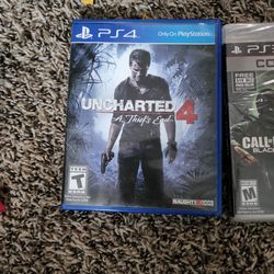 Ps4 And Ps3 Games