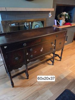 Old Buffet