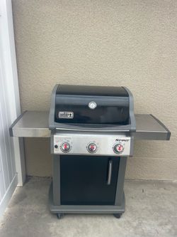 Weber Spirit Grill