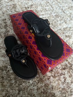 Black Sandals