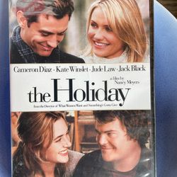The Holiday DVD Brand NEW